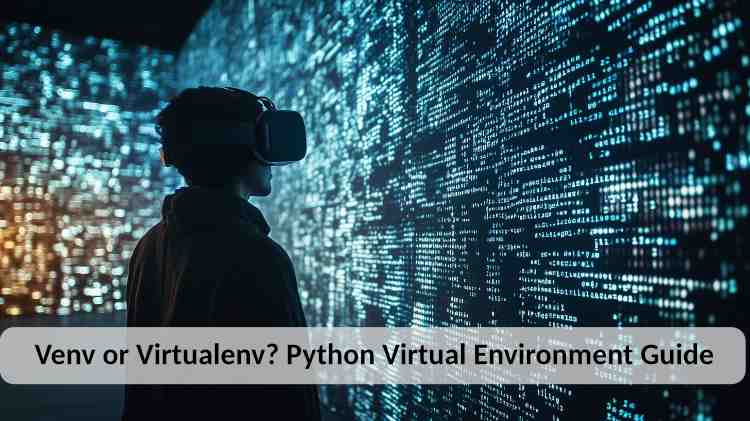 Venv or Virtualenv What's the Difference